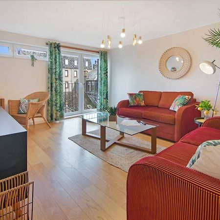 Mearns Street Apartments - Grampian Lettings Ltd Aberdeen Luaran gambar