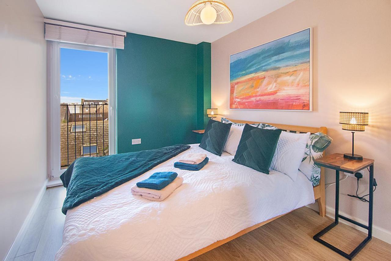 Mearns Street Apartments - Grampian Lettings Ltd Aberdeen Luaran gambar
