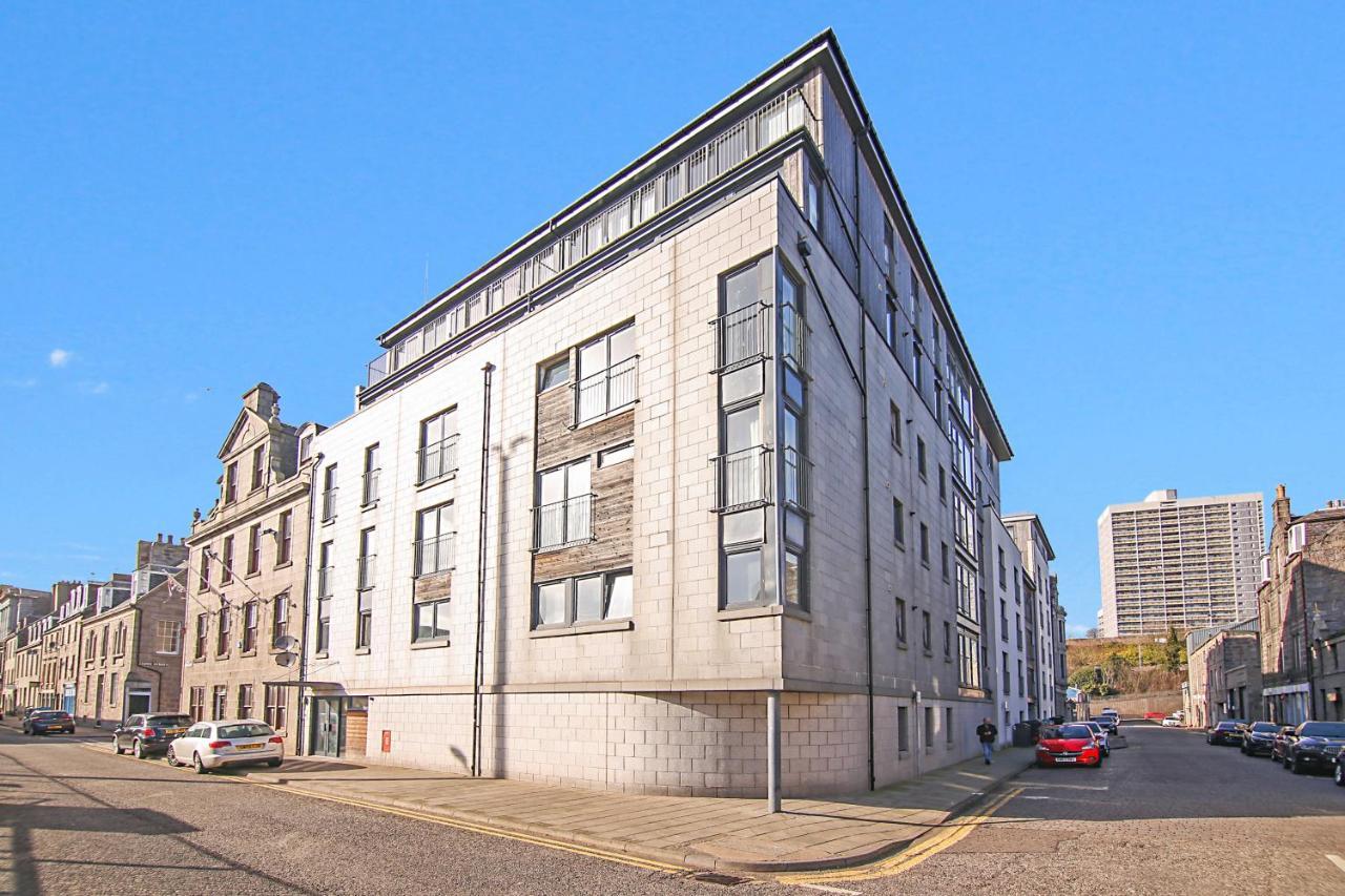 Mearns Street Apartments - Grampian Lettings Ltd Aberdeen Luaran gambar